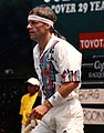 Björn Borg, jucător suedez de tenis de câmp