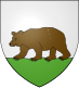 Coat of arms of Ossun