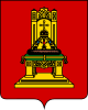 Coat of arms of تور اوبلاستی