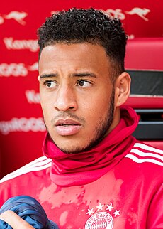 Image illustrative de l’article Corentin Tolisso