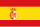 Bandiera della Spagna