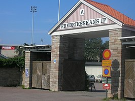 Fredriksskans IP