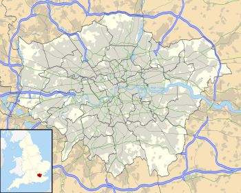 Counties 1 Herts/Middlesex is located in Greater London