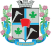 Coat of arms of Khrestivka