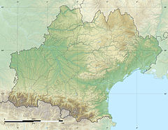 Arros (river) is located in Occitanie