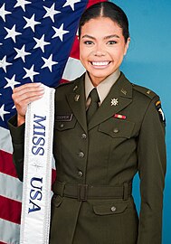 Alma Cooper, Miss Michigan USA 2024 & Miss USA 2024