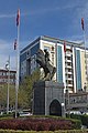 Hükümet Meydan (Government Square) in Niğde