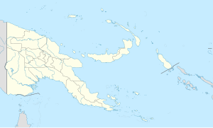 Guari is located in Papua New Guinea