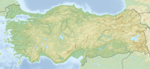 Keşiş Gölü (Türkei)