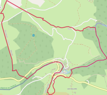 Carte OpenStreetMap