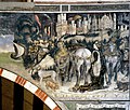 Pisanello - St George and the Princess of Trebizond