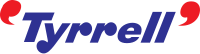 Logo Tyrrell Racing Organisation