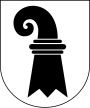 Grb grada Basel