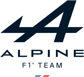 Alpine F1 Team Logo