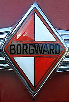 logo de Borgward