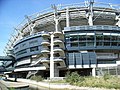 Croke Park by the canal