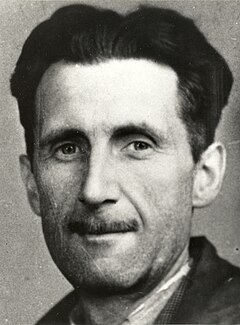George Orwell 1933.