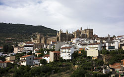 Skyline of Guadalupe