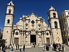 Nhà thờ chính tòa La Habana