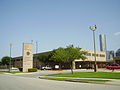 City of Houston Fire Department Logistical Center & Maintenance Depot