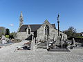 Chapelle Saint-Lubin de Kergrist-Moëlou