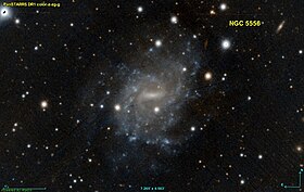 Image illustrative de l’article NGC 5556