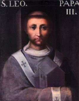 Paus Leo III