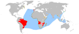 葡萄牙帝国