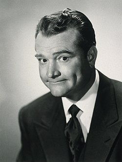 Red Skelton 1960.