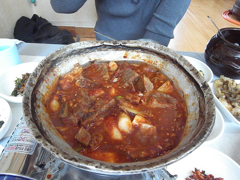 File:매운갈비찜 원주 10 4 13.JPG