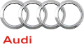 Logo de Audi de 2009 à 2016