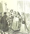 Karel V wordt gedoopt