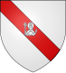 Coat of arms of Amettes