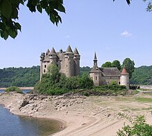 Château de val