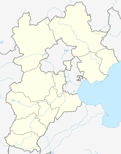 Tanšaņa (Hebei)