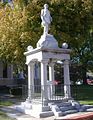 Statue of Lee in Murray, Kentucky