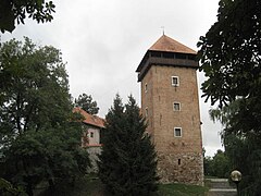 Burg Dubovac in Karlovac