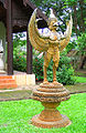 Garuda, Wat Chang Kham, Wiang Khum Kham, Chiang Mai