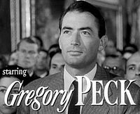 Gregory Peck