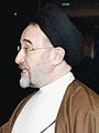 Mohammad Khatami (1943-)