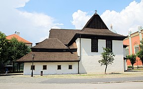 Articular church, Kežmarok