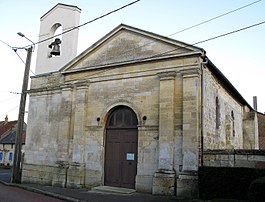 Kerk van La Faloise