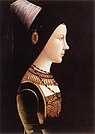 Imperatoriaus Maksimiliano I pirmoji žmona Marija Burgundė