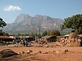 Mulanje-Massiv