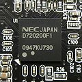 NECエレクトロニクス製USB 3.0ホストコントローラ (μPD720200)