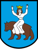 Coat of arms of Margonin