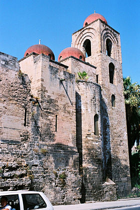 Image illustrative de l’article Église Saint-Jean-des-Ermites de Palerme