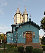 Lunca Frumoasă church