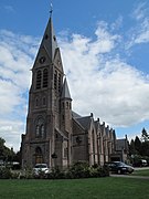 St. Willibrordus Church, Sappemeer