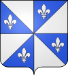 Blason de Sury-aux-Bois